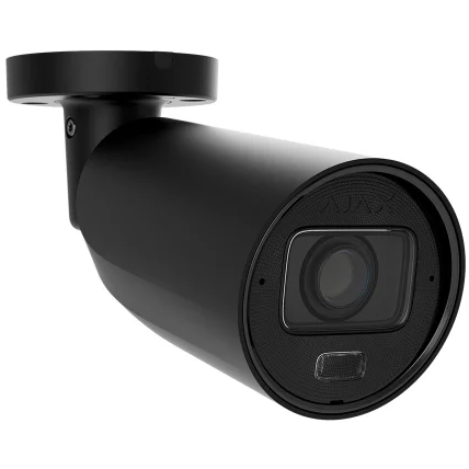 Камера Ajax BulletCam HLVF 5 Mp чорна